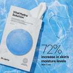 Dr.Jart+  Vital Hydra Solution™ Intensive Hydration Mask maska intensywnie nawilżająca (25gx1szt)