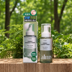 CUREST Dewy Calming Bubble Essence Toner 95ml | Chmurka Nawilżenia dla Ukojonej