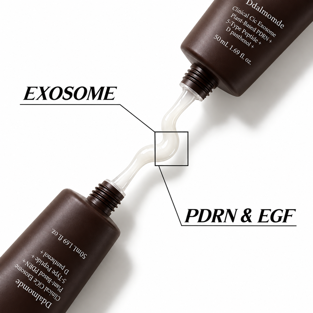 DDALMOMDE Chaga Cica Exo Barrier Cream 50ml | Chaga