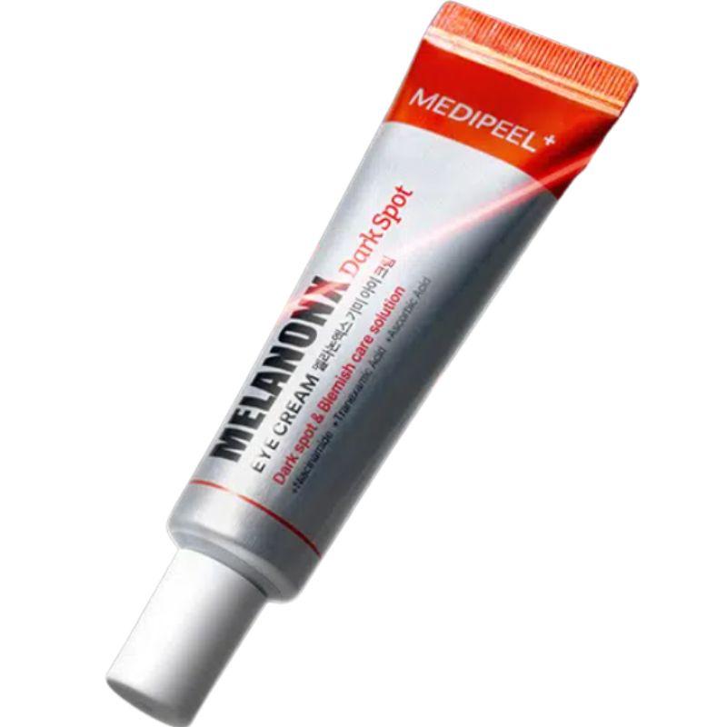 MEDIPEEL Melanonx Dark Spot Eye Cream (20ml) Blemish I Intensywnie rozjaśniający krem na przebarwienia