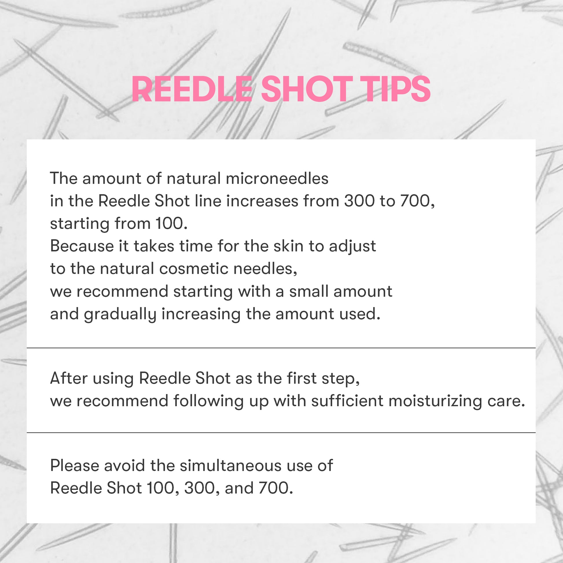 VT COSMETIC Collagen Reedle Shot 100 – Booster kolagenowy do twarzy I 50ml