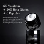 Mimmua! Volume UP Time Block Cream 50ml – Anti-Aging Volumizing Cream with 5% Volufiline and 6 Peptides