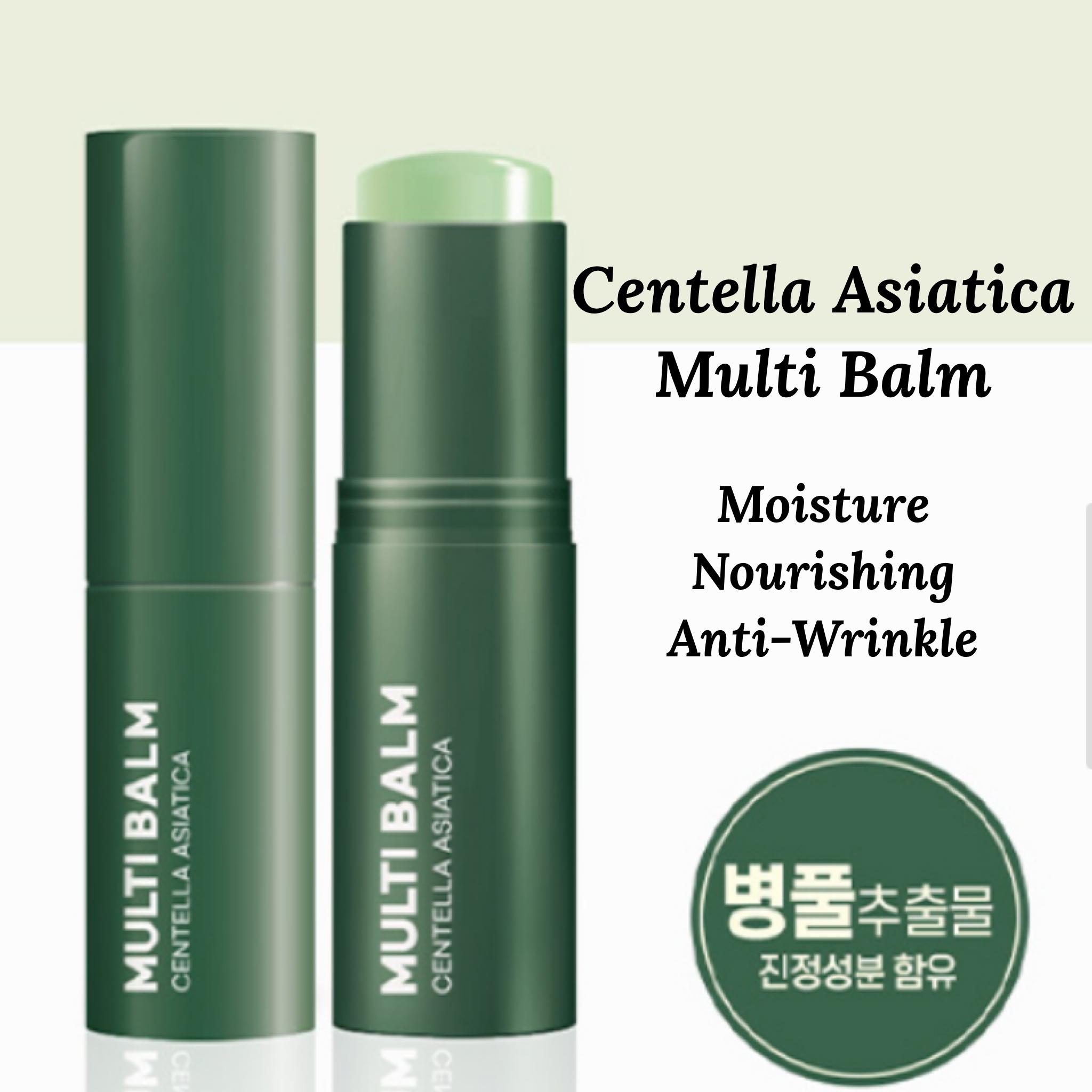 Lab Factory Multi‑Balm Centella Asiatica Stick I Wielofunkcyjny balsam w sztyfcie z Centella Asiatica(9 g)