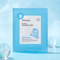 JMsolution B5 Hya Moisturizing Mask (30ml) I Cała Butelka Skoncentrowanego Serum (30ml)