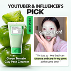 FULLY Green Tomato Clay Pack Cleanser 120ml