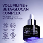 Mimmua! Volume UP Time Block Serum 30ml I 5% Volufiline + 40% Beta Glucan Complex