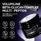 Mimmua! Volume UP Time Block Cream 50ml – Anti-Aging Volumizing Cream with 5% Volufiline and 6 Peptides