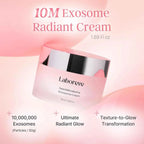 LABOREVE PeachMicrobiome 10 Exosome Cream 50ml | Bio-K Beauty