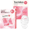 Torriden CELLMAZING Firming Gel Mask (1szt) I Liftingująca maska hydrożelowa z kolagenem – efekt „glass skin” i jędrność