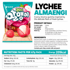 Orion My Gummy Lychee Almaengi 67g | Jestem Jelly Mania