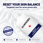 Dr. MOSSEA Jinjung Balance Toner 300ml | Kojąca pielęgnacja skóry trądzikowej