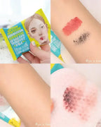 ARIUL Stress Relieving Lip & Eye Remover Pads 30 Stk. | Beruhigende Pads zum Entfernen von Augen- und Lippen-Make-up