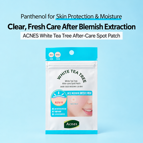 ACNES White Tea Tree After-Care Spot Patch 23szt