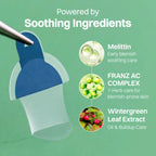 FRANZ Naked Early Spot Patches 72szt | Science