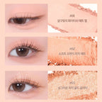 Dinto Prelude Nostalgia Eye Palette, no.74 Little Lorca I Paleta cieni do powiek w odcieniach nostalgic glow