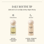 Maybena Rice x Glutathione Serum 40 ml (Mela-Care) I Rozświetlające serum z ryżem i glutationem – redukcja przebarwień i glow skin