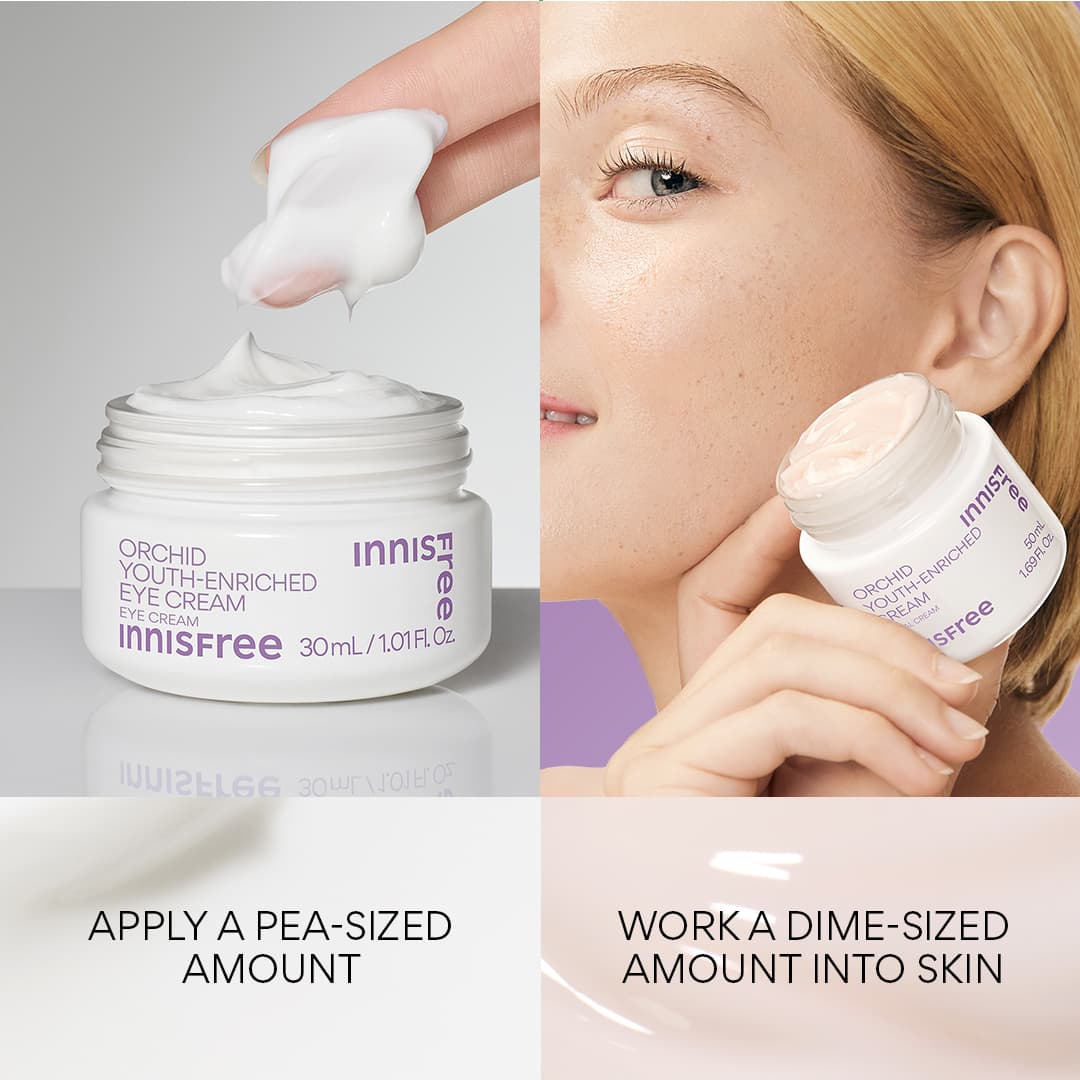 Innisfree Jeju Orchid Eye Cream 30ml