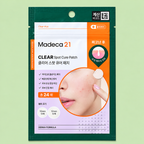 Madeca21 Relief Spot Care Patch (68pcs) I Suitable for use before squeezing imperfections