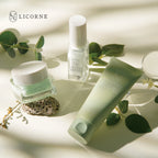 Licorne Jeju Match Wash-off Pack 100ml Green Tea 100,000PPM I Oczyszczająca maska z matchą z wyspy Jeju (wash-off)
