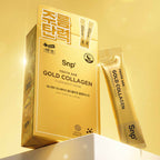 SNP Youth Age Gold Collagen Overnight Mask 4ml | Sleeping mask