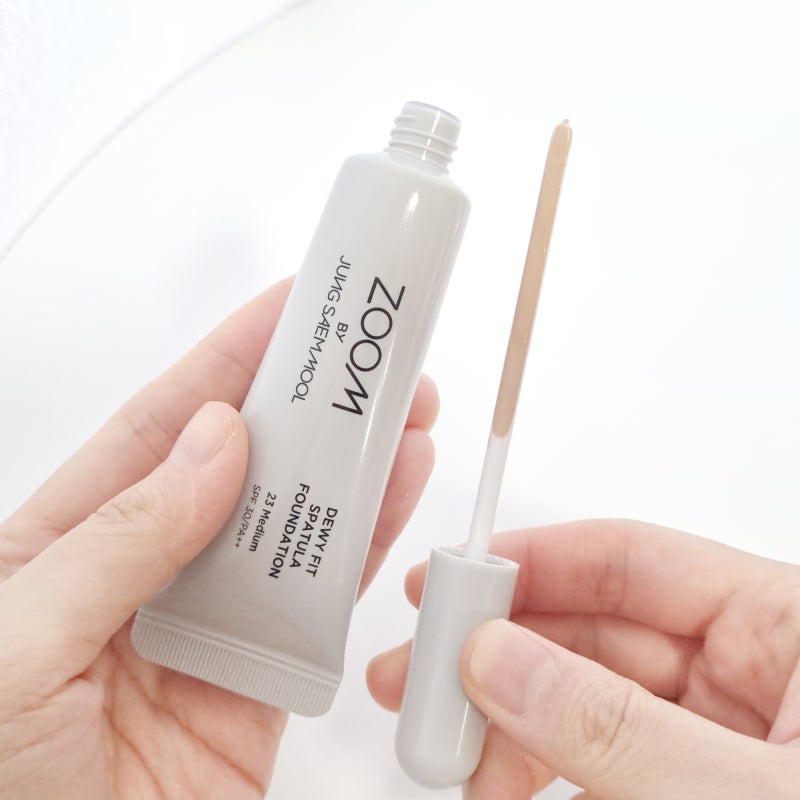 Jungsaemmool Dewy Fit Spatula Foundation SPF30 I No.23 Medium