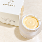 LICORNE Glow Vita Cream 30ml I Anti-Falten Premium