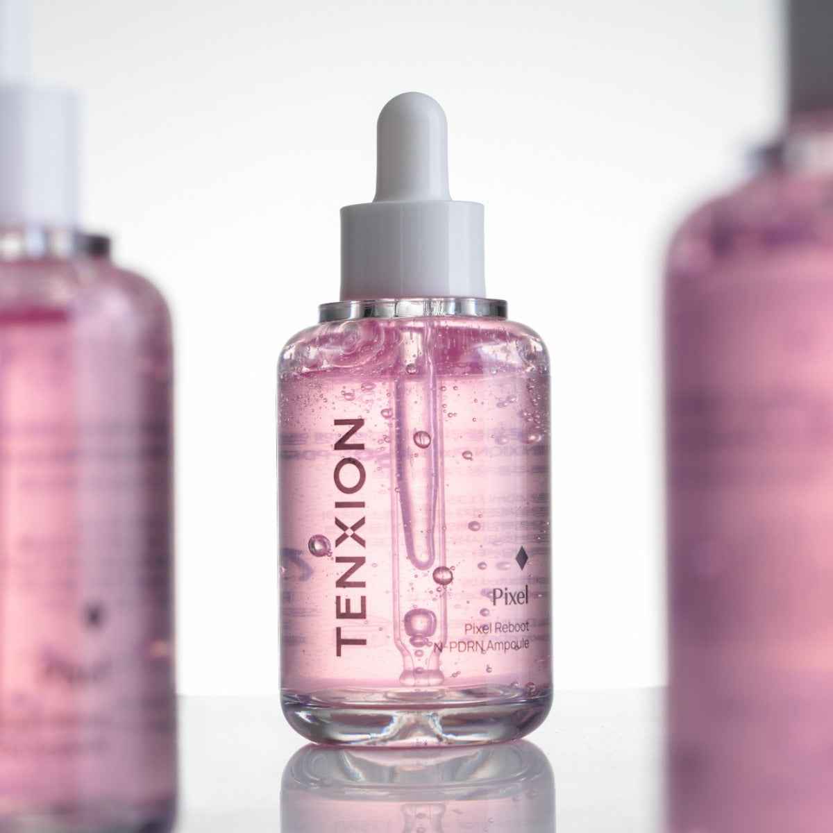TENXION Pixel Reboot N-PDRN Ampoule 40ml I Wzbogacona o NAD+ (Copy)