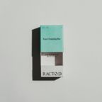 Racto.D Solid Face Cleansing Bar 01 (85g) I Delikatna kostka oczyszczająca do twarzy z ryżem