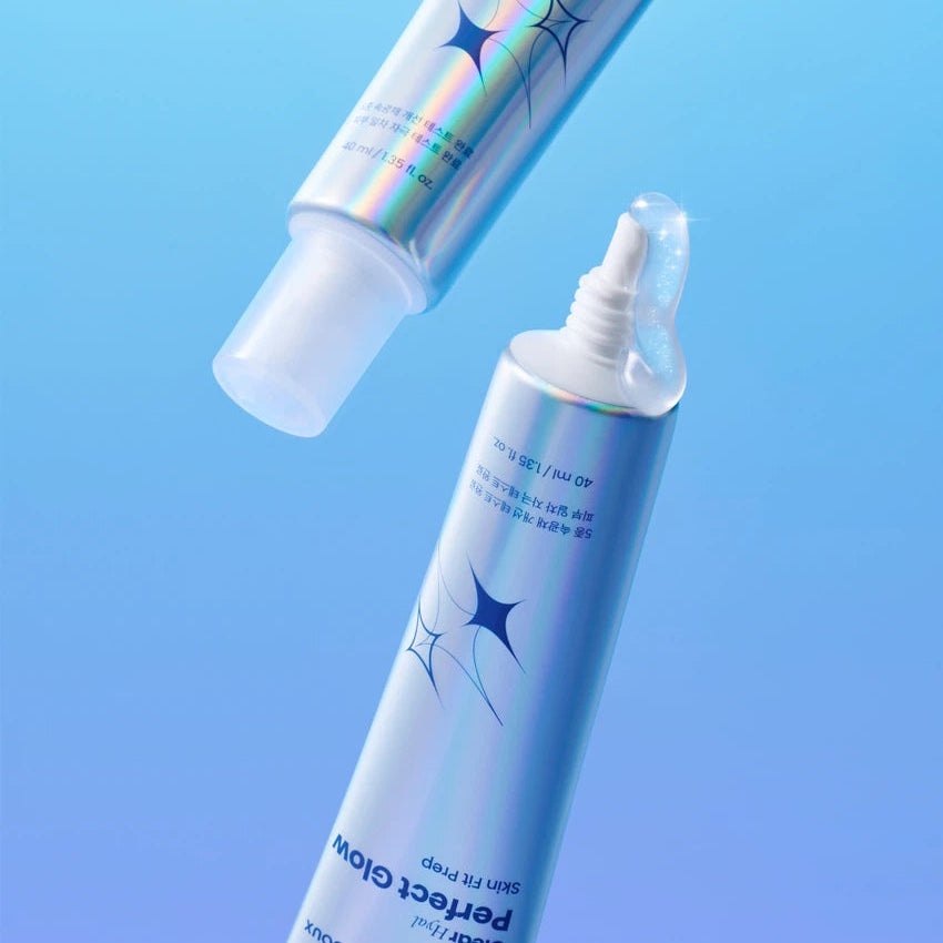 THE LAB by BLANC DOUX Clear Hyal Perfect Glow Skin Fit Prep 40ml