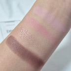 Dinto Prelude Nostalgia Eye Palette, no.73 Little Salome I Paleta cieni do powiek