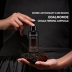 Ddalmomde Chaga Firming Ampoule 50ml | 70% dzikiej kanadyjskiej chagi
