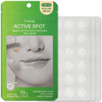 FRANZ Naked Active Spot Patch 72 szt | Science