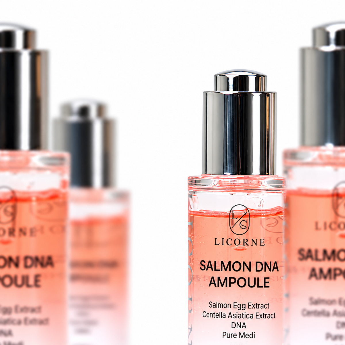 LICORNE Salmon DNA Ampoule 30ml – Intensywna Regeneracja Skóry