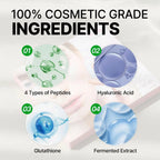 FRANZ Naked sunshield peptide patch 4 Pairs