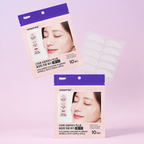 DERMAFIRM Hyaluronic Exosome Plumping – płatki na zmarszczki pod oczami 10szt