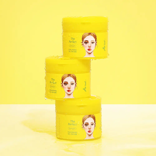 ARIUL Cleansing Oil Pads EX – 60 pads