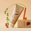 Skinfood Carrot Carotene Cleansing Foam 150ml I Naturalna Siła Marchewki dla Wrażliwej Cery