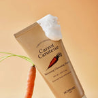 Skinfood Carrot Carotene Cleansing Foam 150ml I Naturalna Siła Marchewki dla Wrażliwej Cery