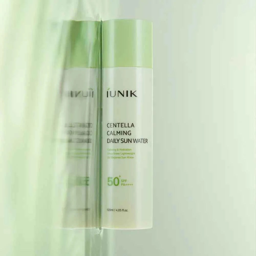 iUNIK Centella Calming Daily Sun Water SPF50+ PA++++ 120ml