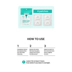 ACROPASS Pore Care Microcone® Patch 4 szt