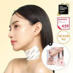 AVAJAR Rejuvenating Neck Wrinkle Control Mask 5g | Pielęgnacja widocznych linii szyi