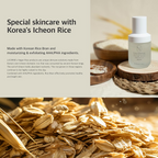 LICORNE Vegan Rice Ampoule 45ml I wegańska ampułka ryżowa z AHA + PHA