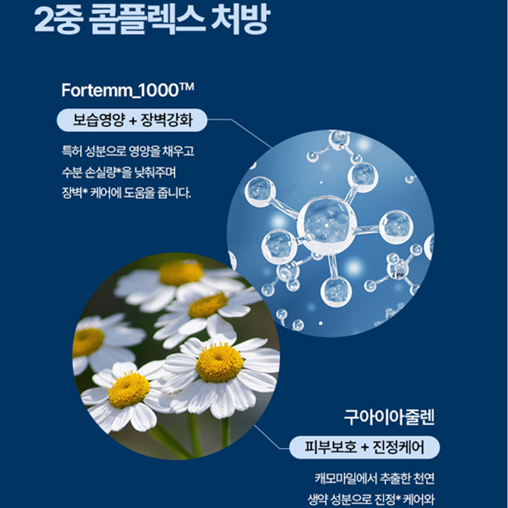 Dr.Lee Flower Hyaluyron Serum 50ml I Ultra-nawilżająca ampułka – intensywny booster dla skóry