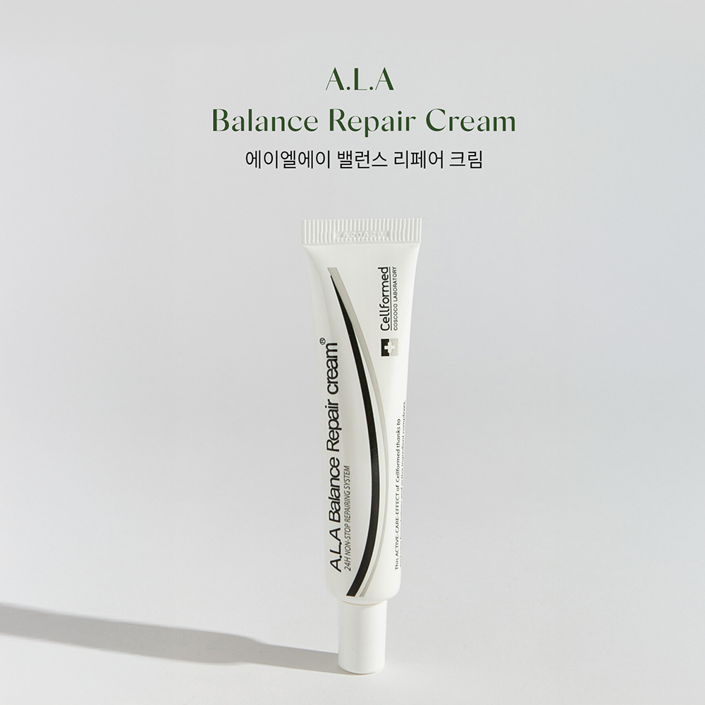 CELFOMED ALA Balance Repair Cream 30 ml –  Regenerujący krem przywracający równowagę