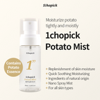 1CHOPICK Potato Mist 50ml I  Nawilżająca Mgiełka Witalizująca