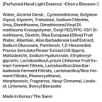 The Saem Perfumed Handcream 30ml | Krem do rąk perfumowany 30ml - Zapach Kwiatu Wiśni