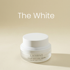 LICORNE Vegan Rice Eye Cream 30ml I AHA PHA