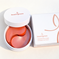 BEAUUGREEN Pomegranate & Ruby Hydrogel Eye Patch(60 szt 90g)