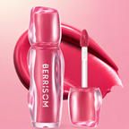 Berrisom Juicy Jam Tatoo Tint I 02.Cherry Jam I Pełne usta z soczystym blaskiem