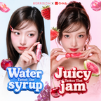 Berrisom Juicy Jam Tatoo Tint I 04.Guava Jam I Pełne usta z soczystym blaskiem